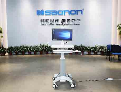 SAONON智能红表热成像一体机，安全有序助力复学！